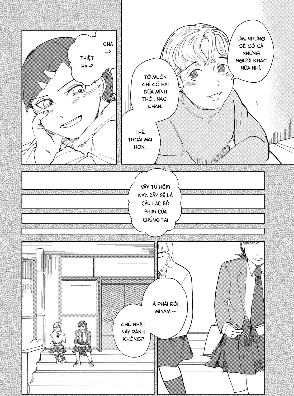 Sự Thật Chỉ Mình Tôi Biết Chap 0 - Next Chap 1