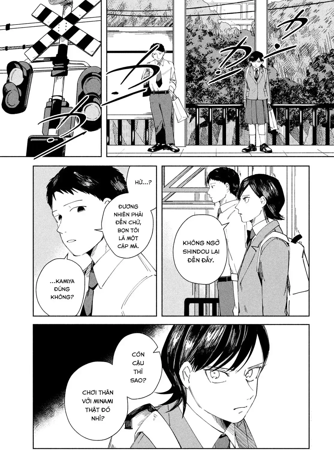 Sự Thật Chỉ Mình Tôi Biết Chap 0 - Next Chap 1