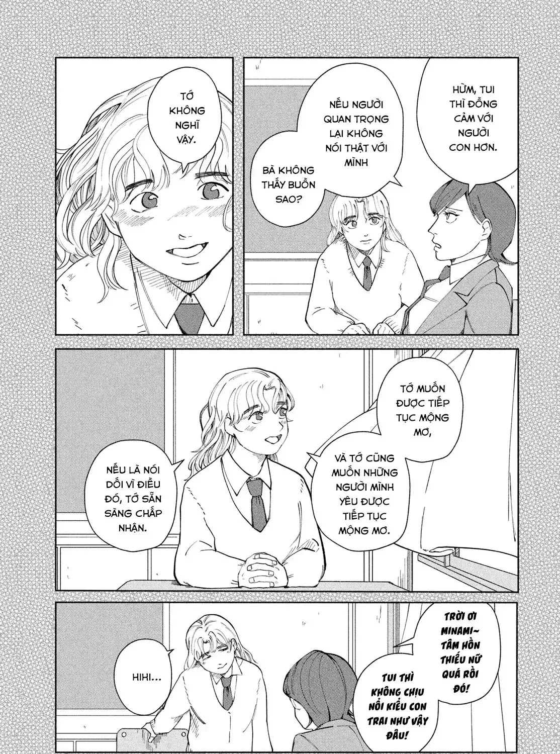 Sự Thật Chỉ Mình Tôi Biết Chap 0 - Next Chap 1