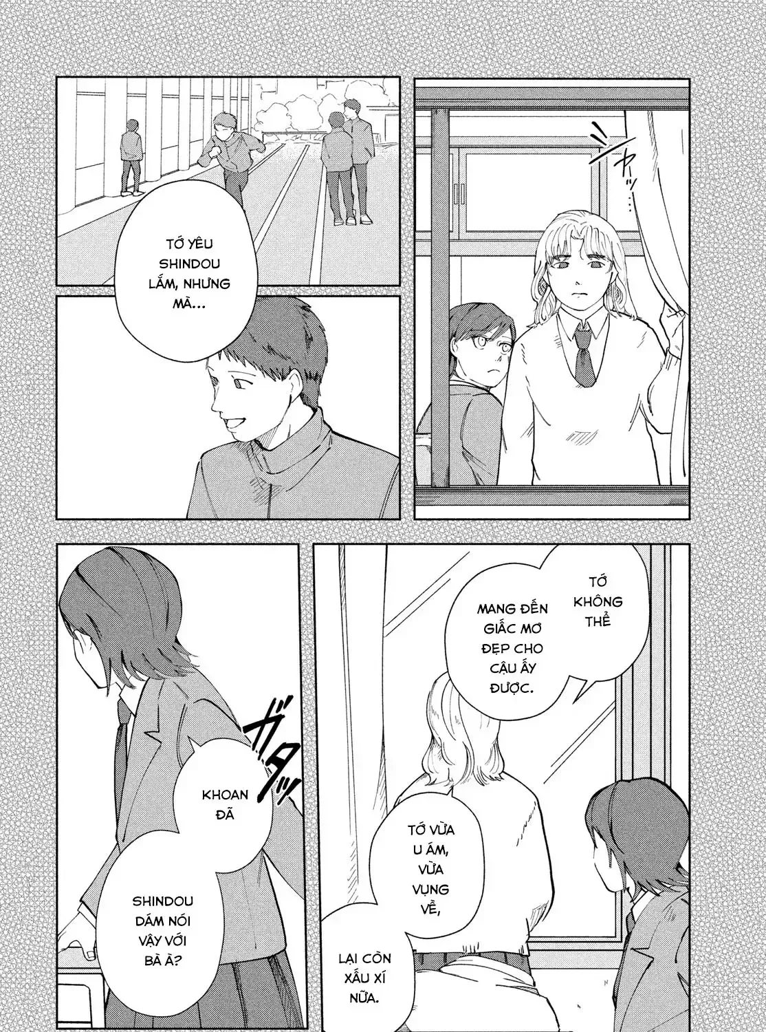 Sự Thật Chỉ Mình Tôi Biết Chap 0 - Next Chap 1