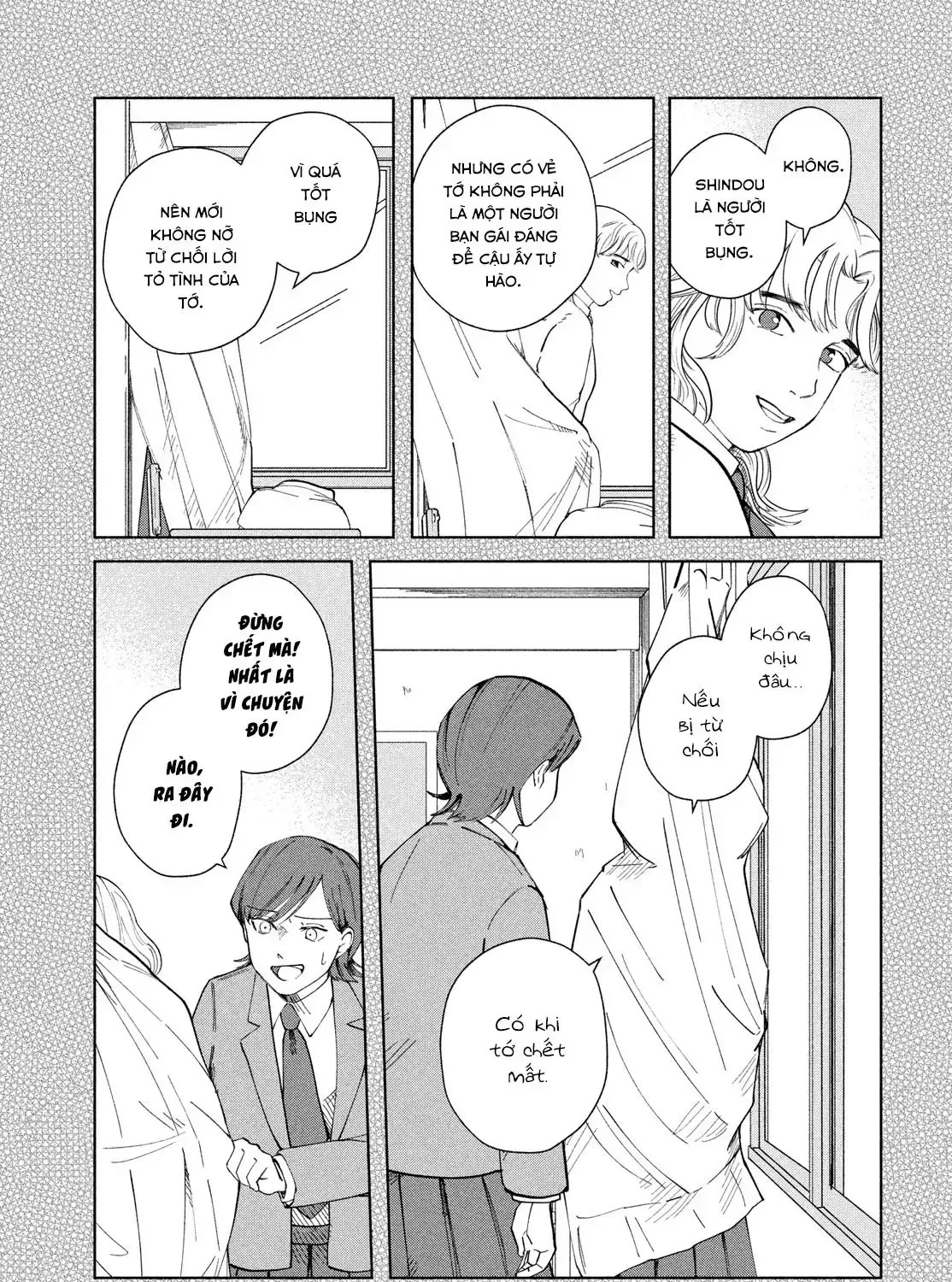 Sự Thật Chỉ Mình Tôi Biết Chap 0 - Next Chap 1