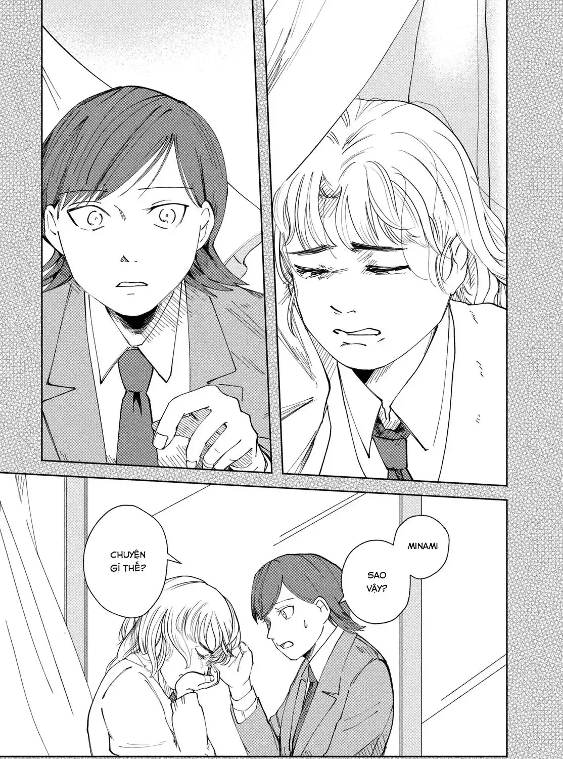 Sự Thật Chỉ Mình Tôi Biết Chap 0 - Next Chap 1