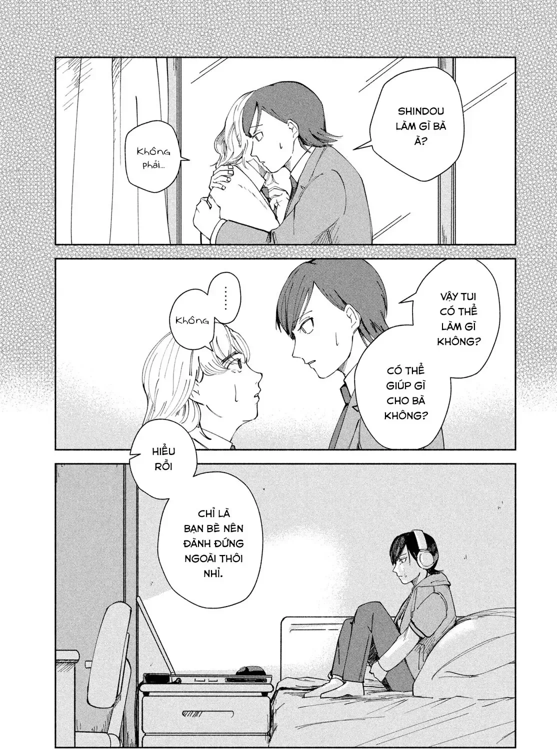 Sự Thật Chỉ Mình Tôi Biết Chap 0 - Next Chap 1