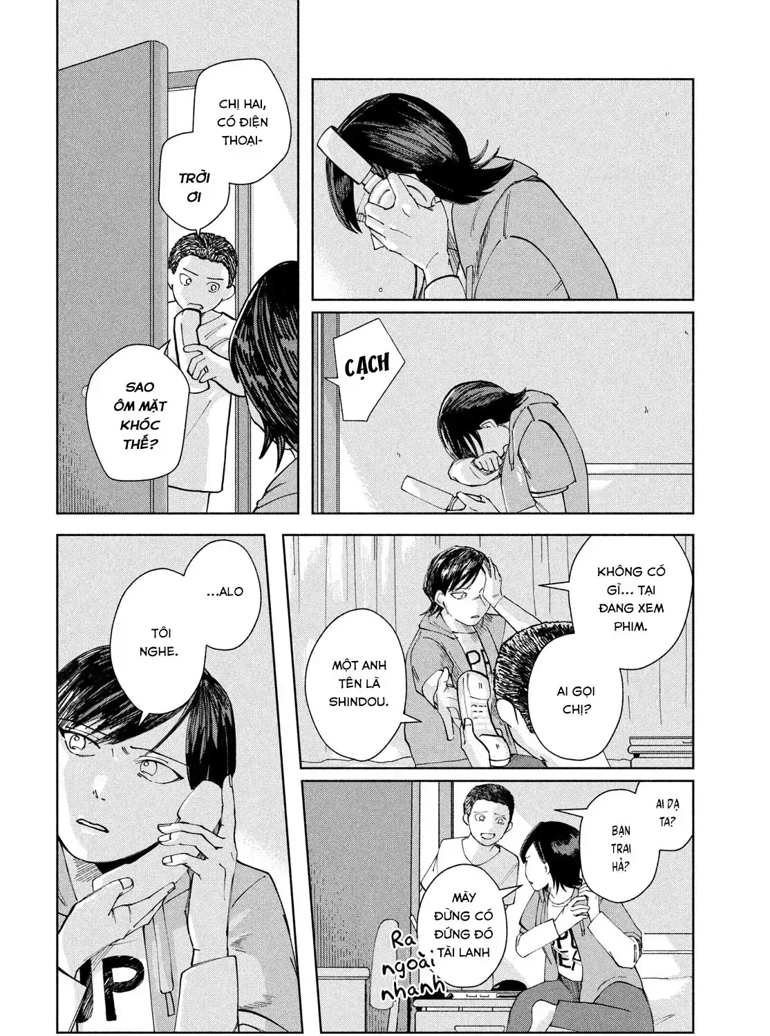 Sự Thật Chỉ Mình Tôi Biết Chap 0 - Next Chap 1