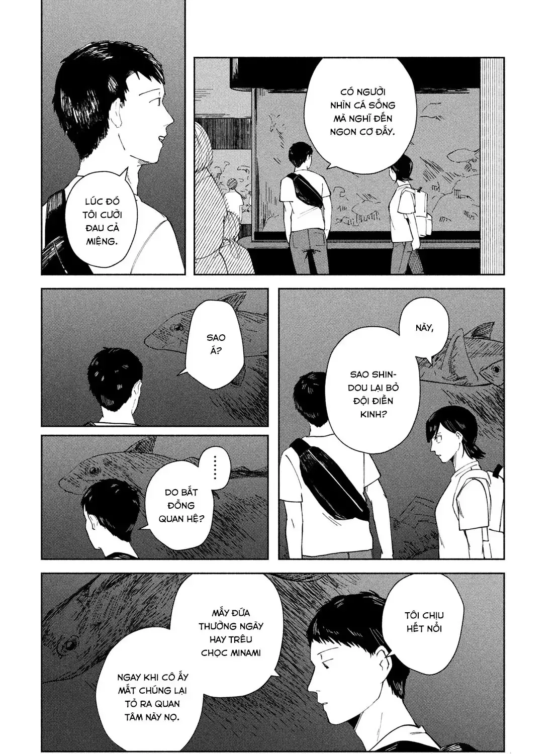 Sự Thật Chỉ Mình Tôi Biết Chap 0 - Next Chap 1