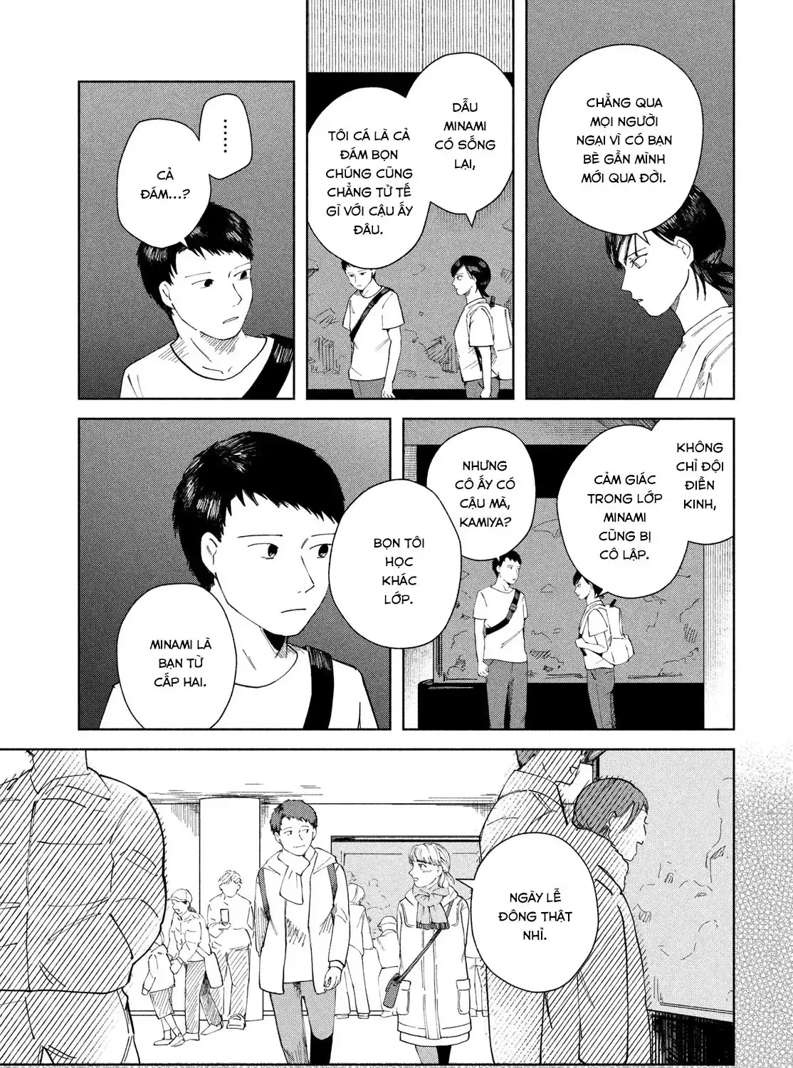 Sự Thật Chỉ Mình Tôi Biết Chap 0 - Next Chap 1