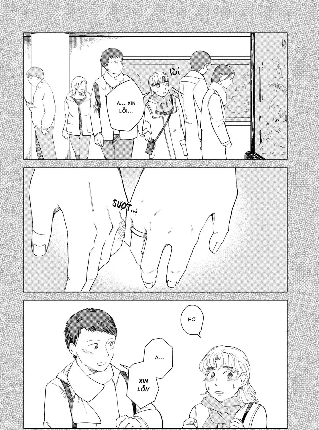 Sự Thật Chỉ Mình Tôi Biết Chap 0 - Next Chap 1