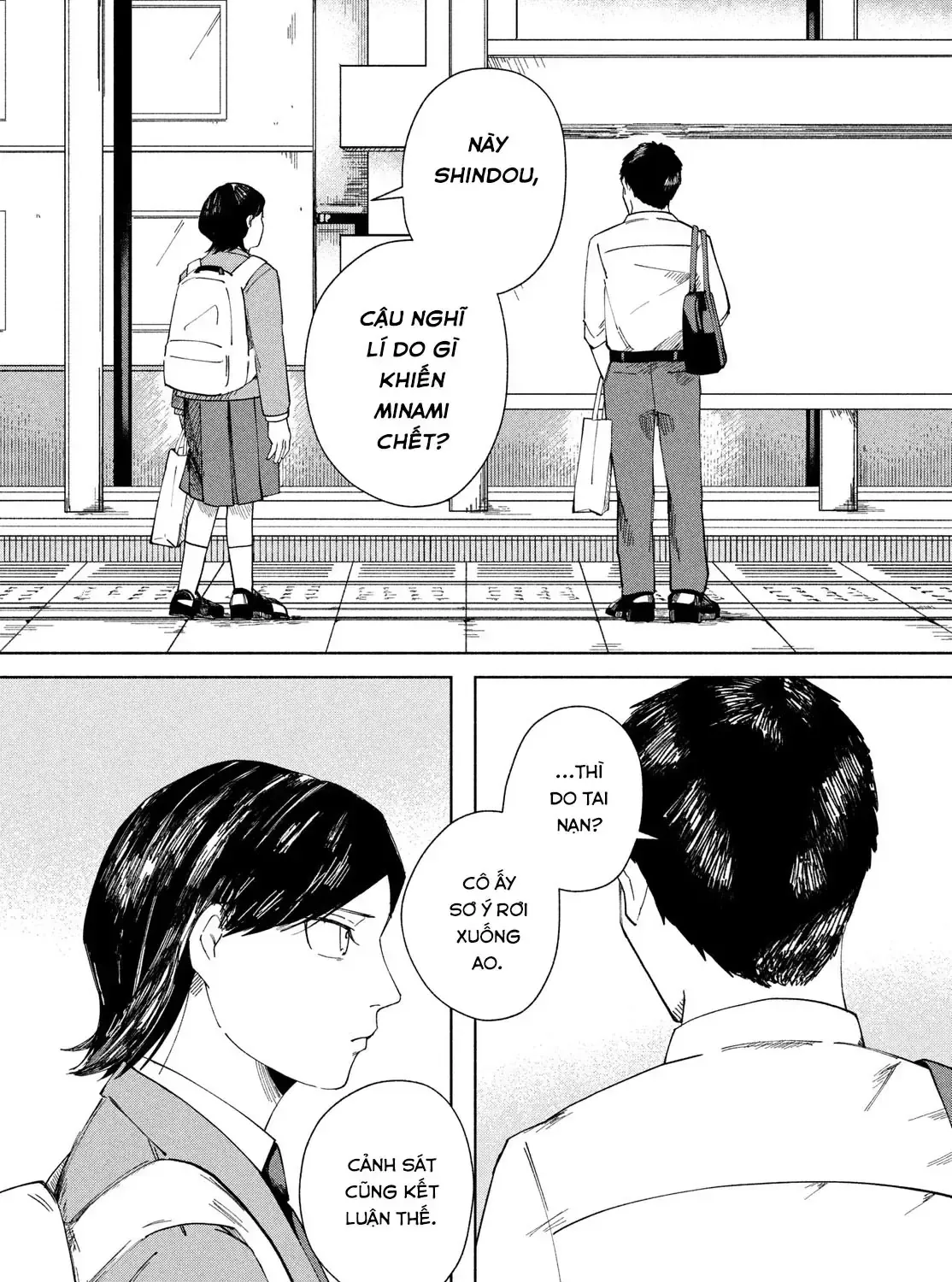 Sự Thật Chỉ Mình Tôi Biết Chap 0 - Next Chap 1