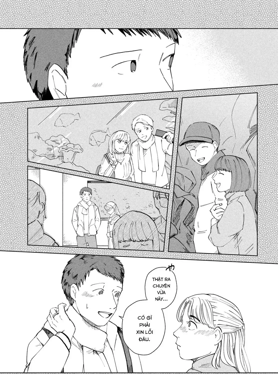 Sự Thật Chỉ Mình Tôi Biết Chap 0 - Next Chap 1