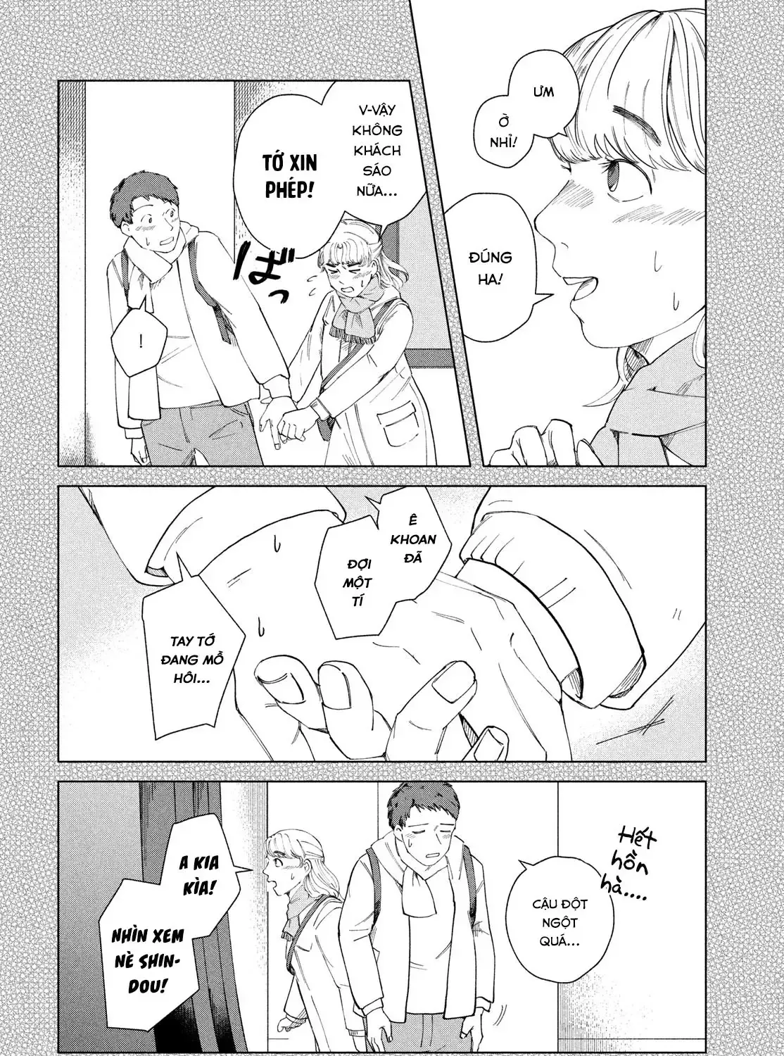 Sự Thật Chỉ Mình Tôi Biết Chap 0 - Next Chap 1