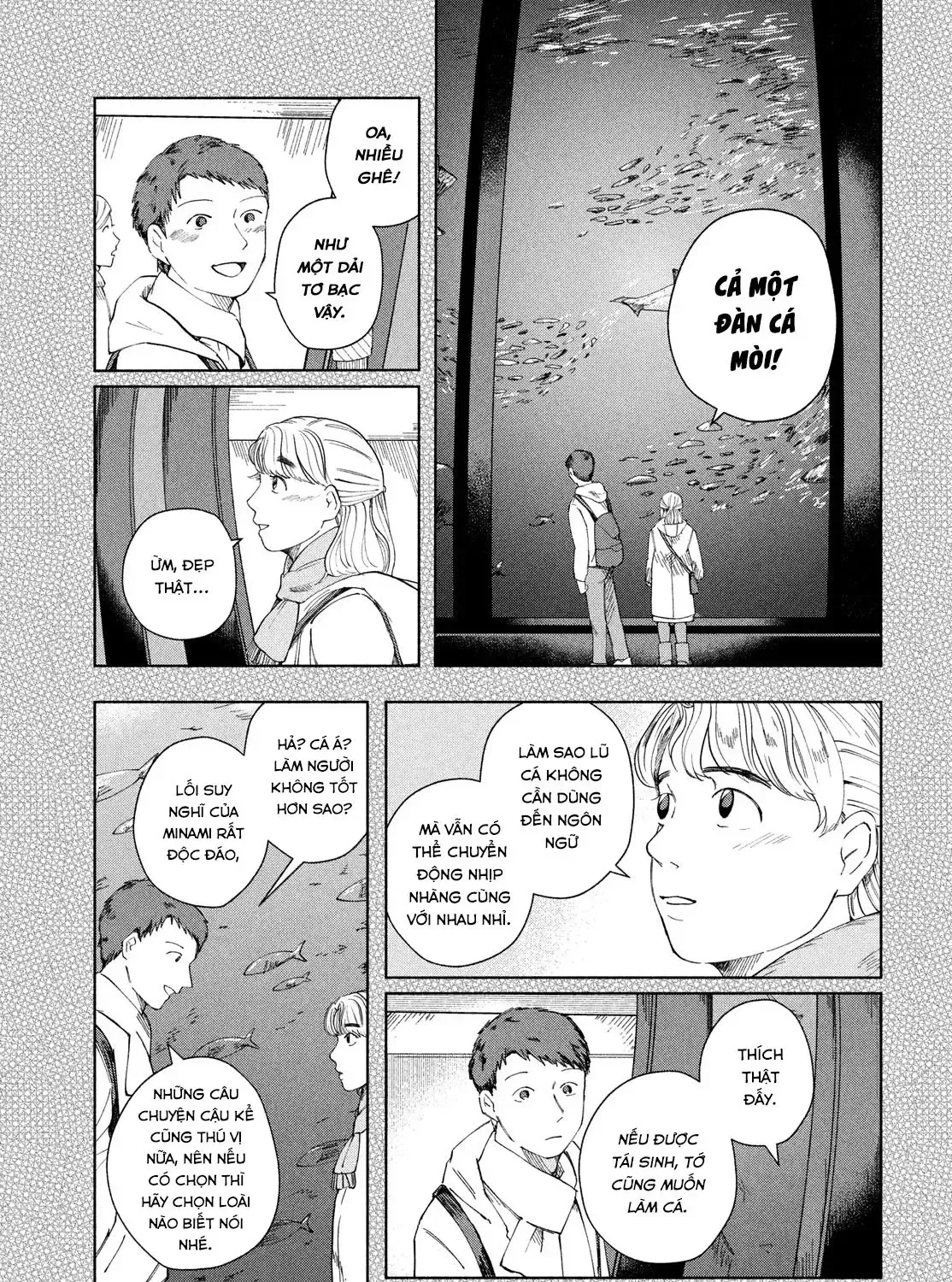 Sự Thật Chỉ Mình Tôi Biết Chap 0 - Next Chap 1