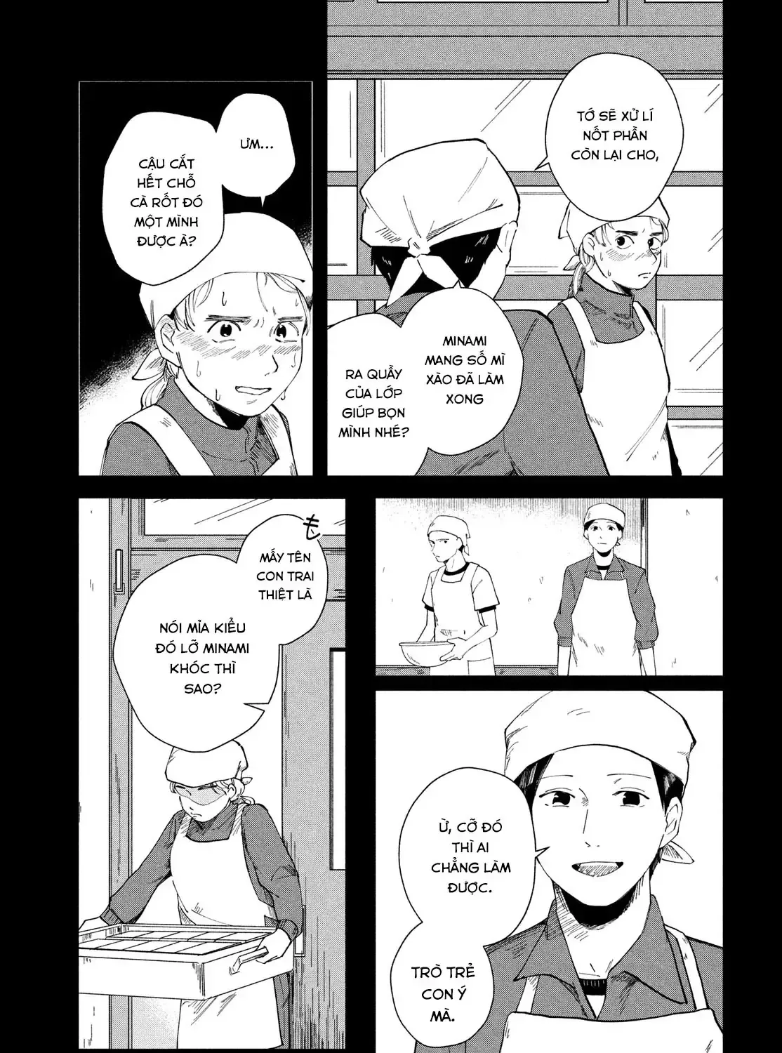 Sự Thật Chỉ Mình Tôi Biết Chap 0 - Next Chap 1