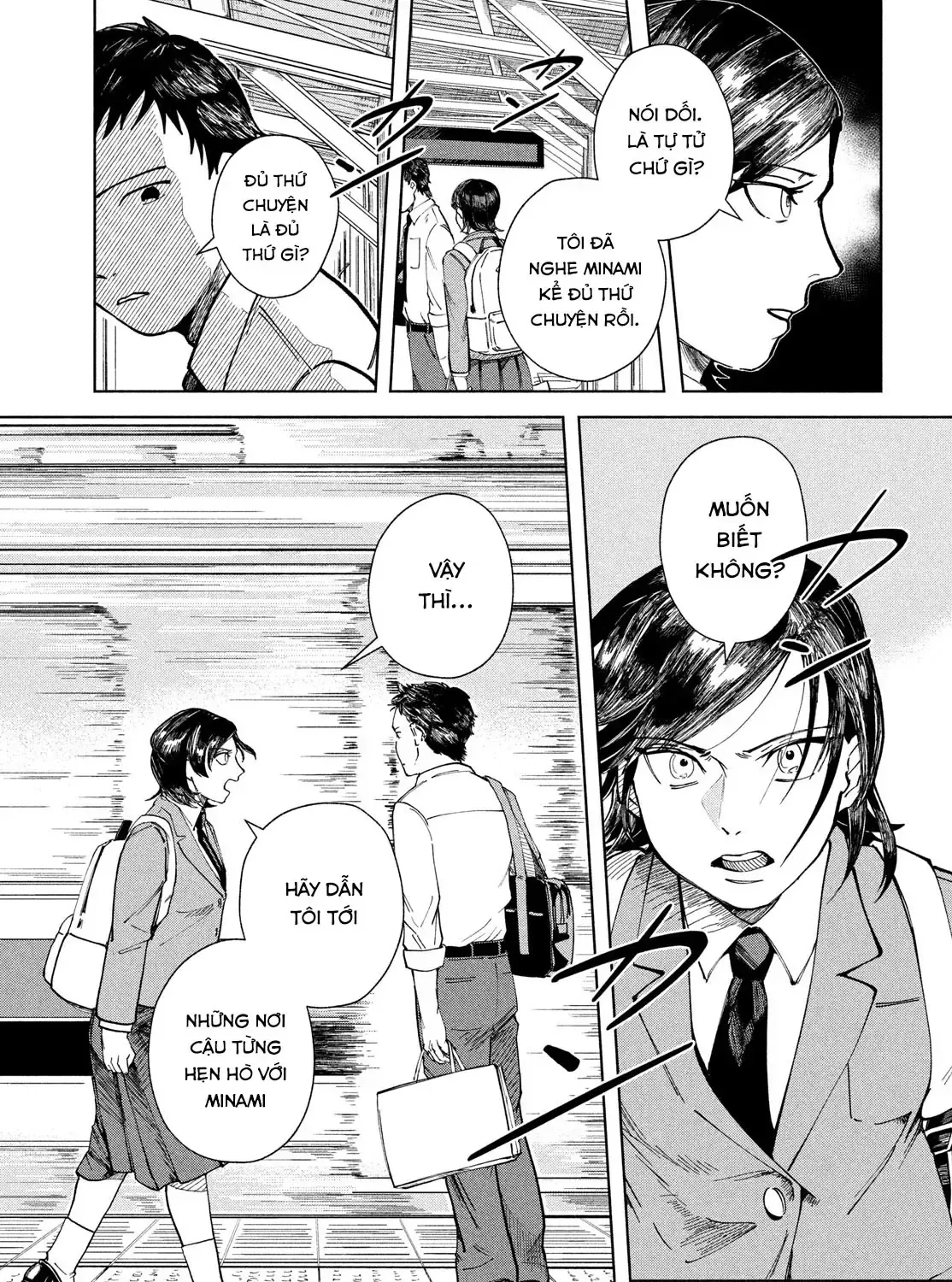 Sự Thật Chỉ Mình Tôi Biết Chap 0 - Next Chap 1