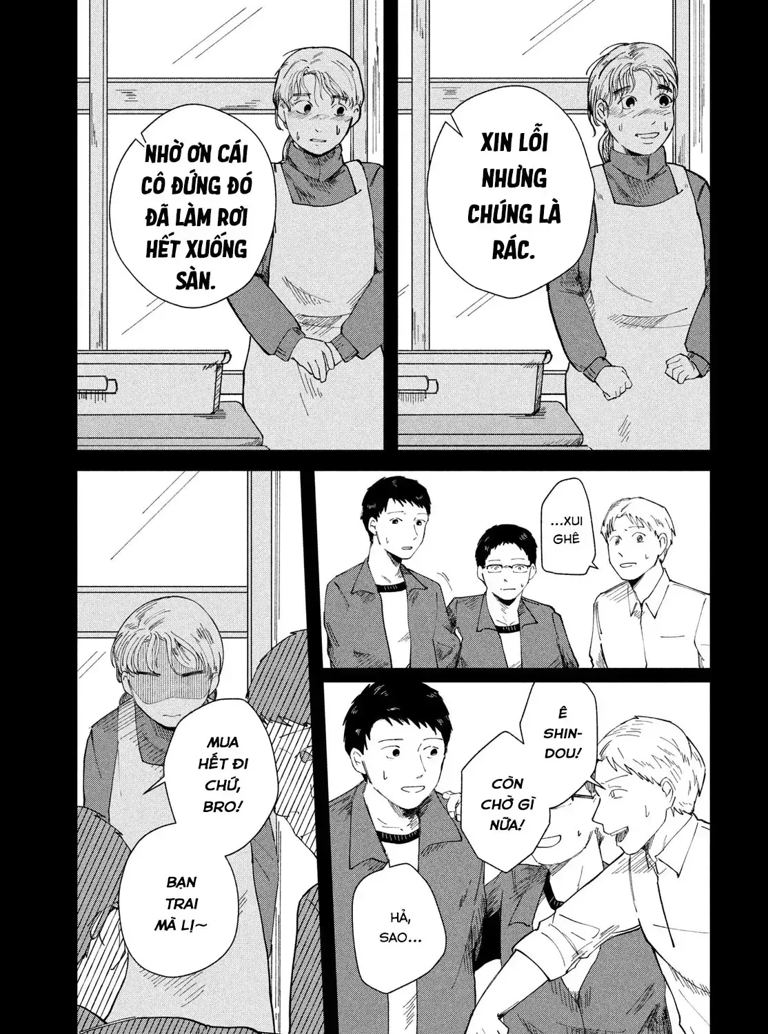 Sự Thật Chỉ Mình Tôi Biết Chap 0 - Next Chap 1