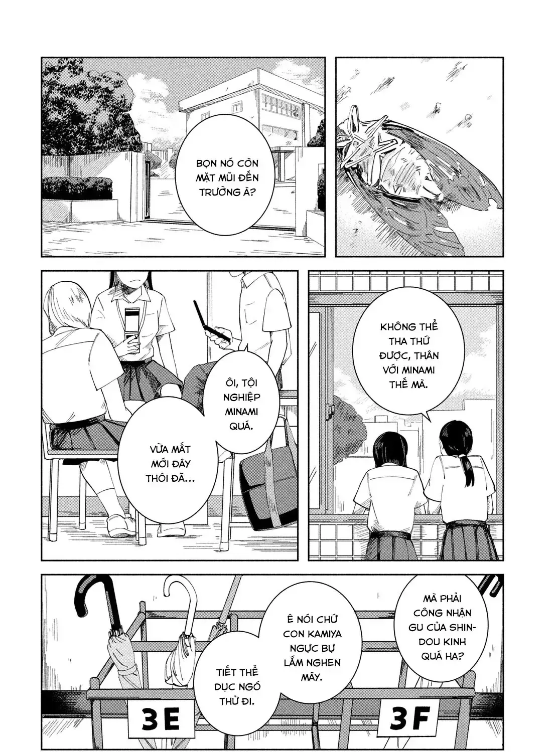 Sự Thật Chỉ Mình Tôi Biết Chap 0 - Next Chap 1