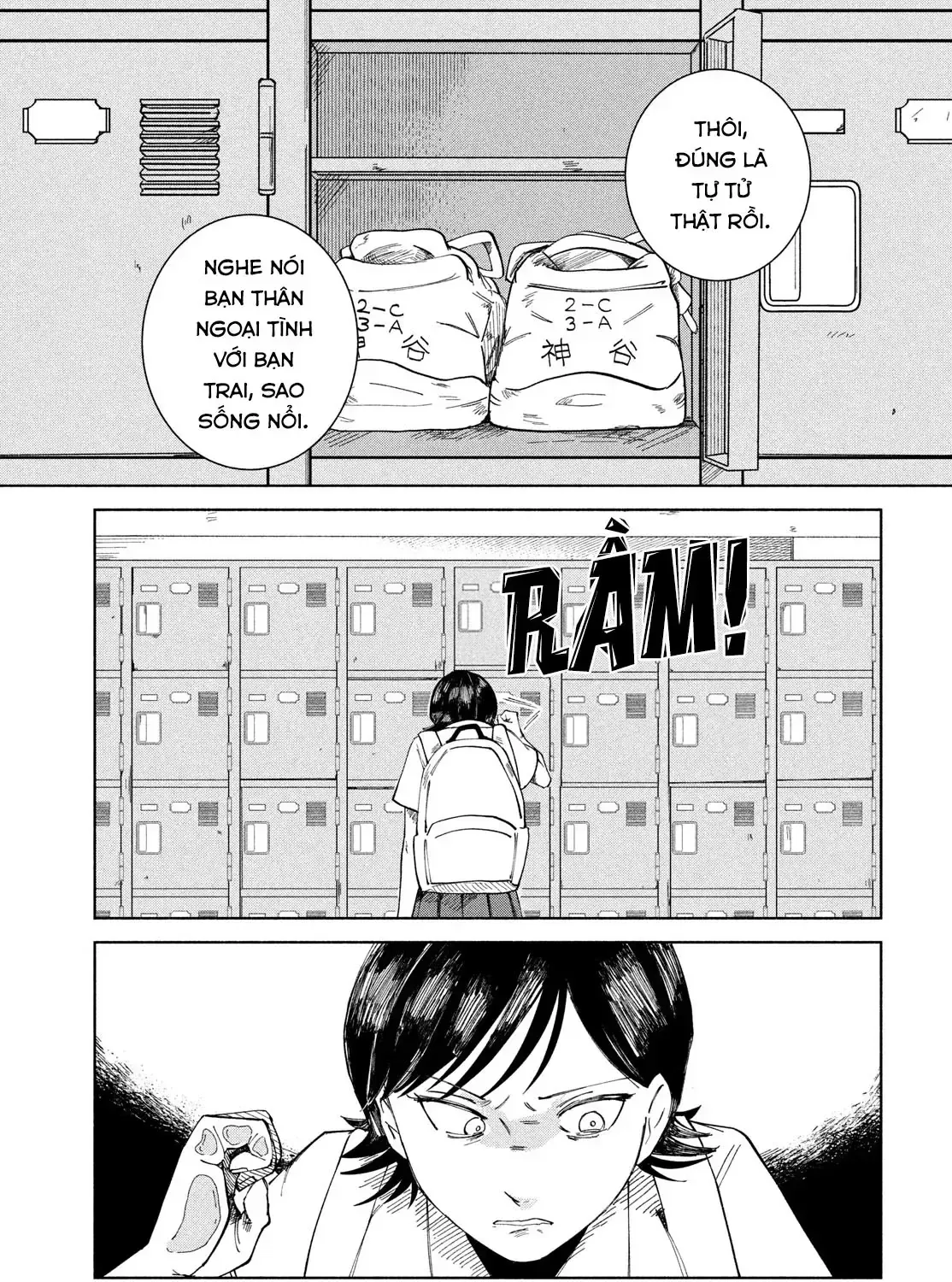 Sự Thật Chỉ Mình Tôi Biết Chap 0 - Next Chap 1