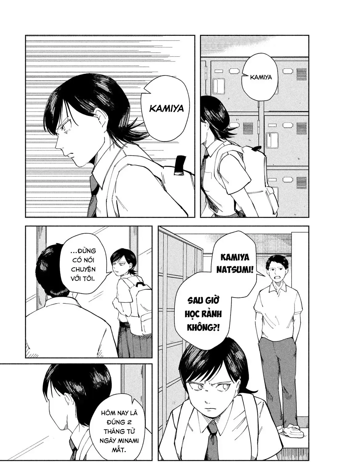 Sự Thật Chỉ Mình Tôi Biết Chap 0 - Next Chap 1