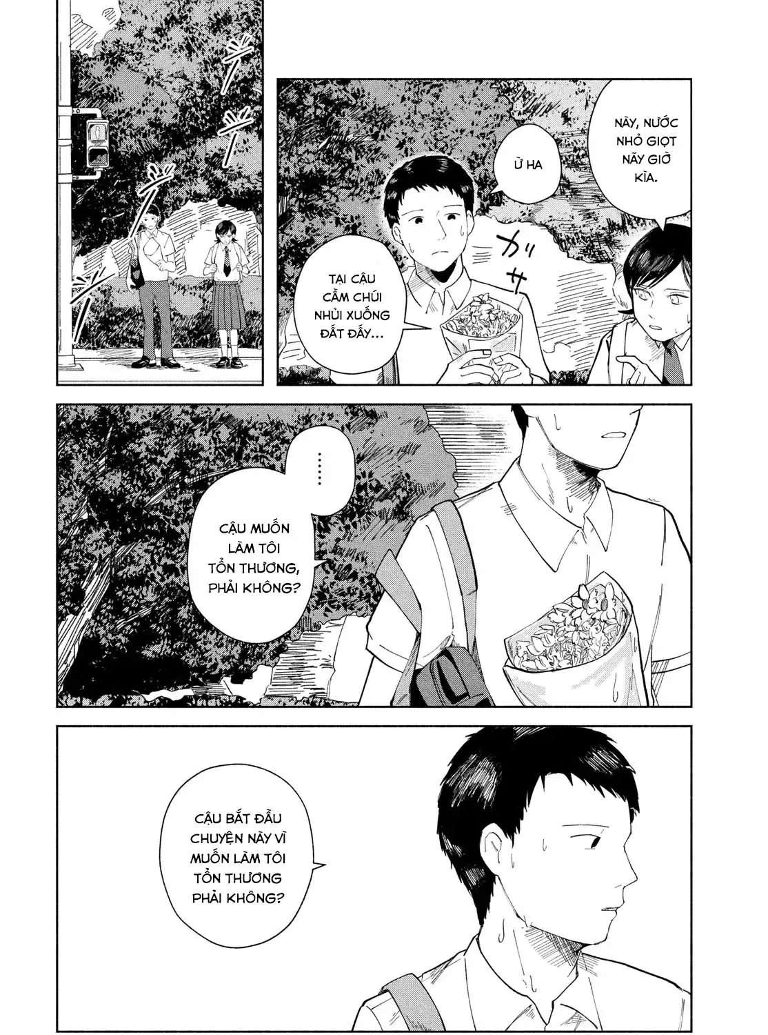 Sự Thật Chỉ Mình Tôi Biết Chap 0 - Next Chap 1