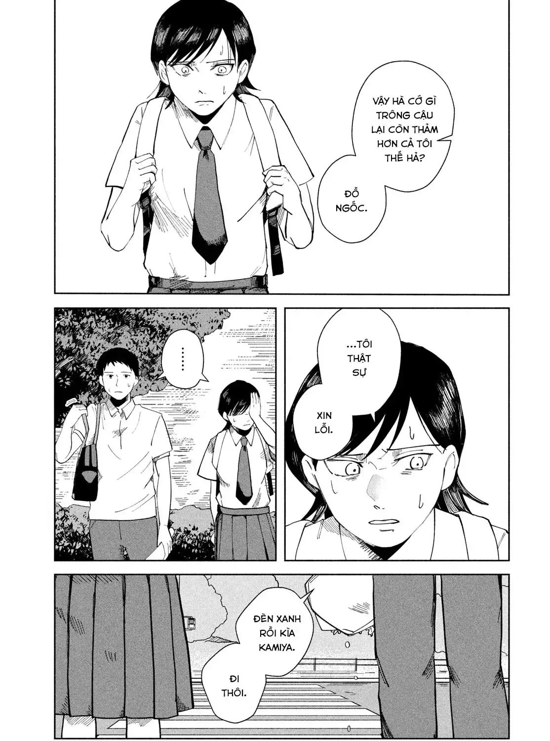 Sự Thật Chỉ Mình Tôi Biết Chap 0 - Next Chap 1