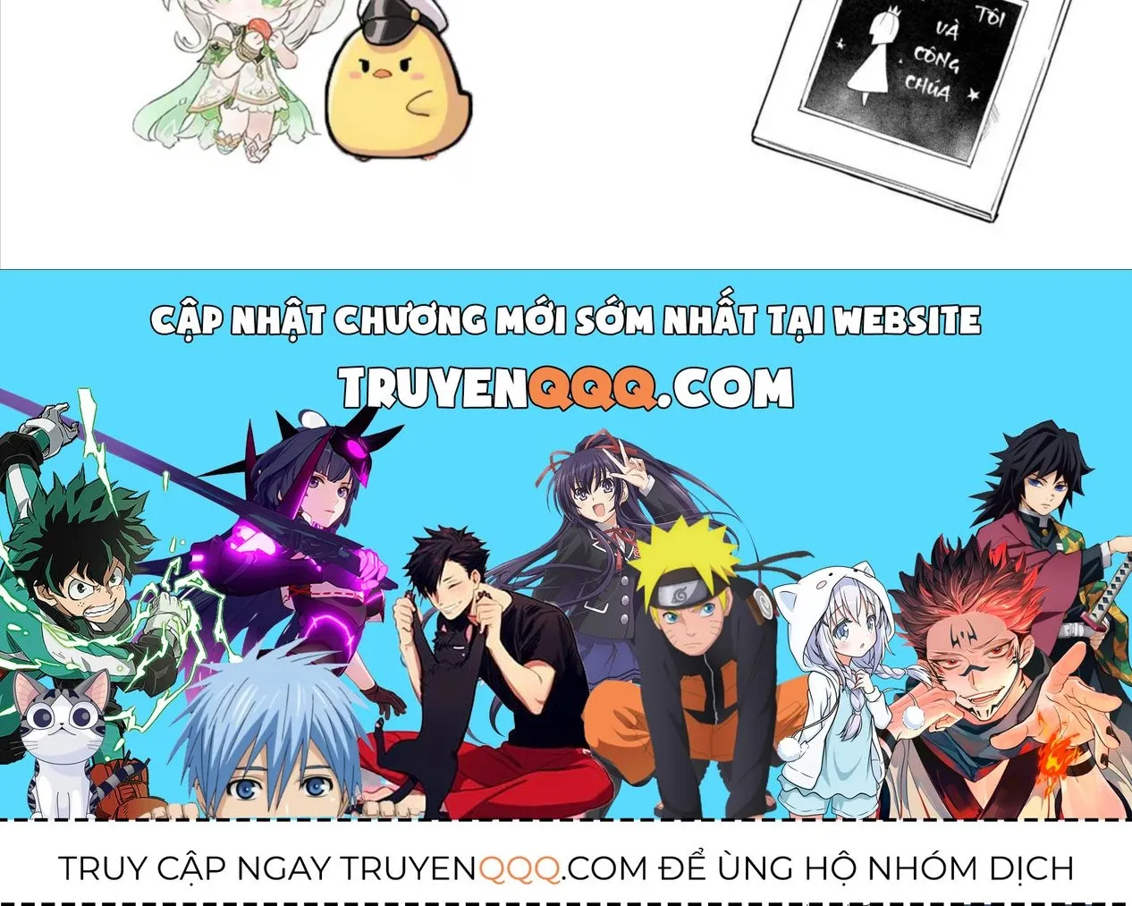 Truyện tranh online