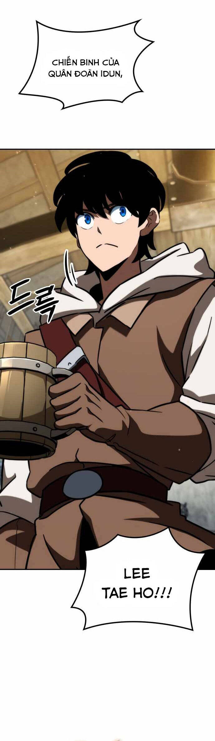 Sử Thi Valhalla Chap 17 - Next Chap 18