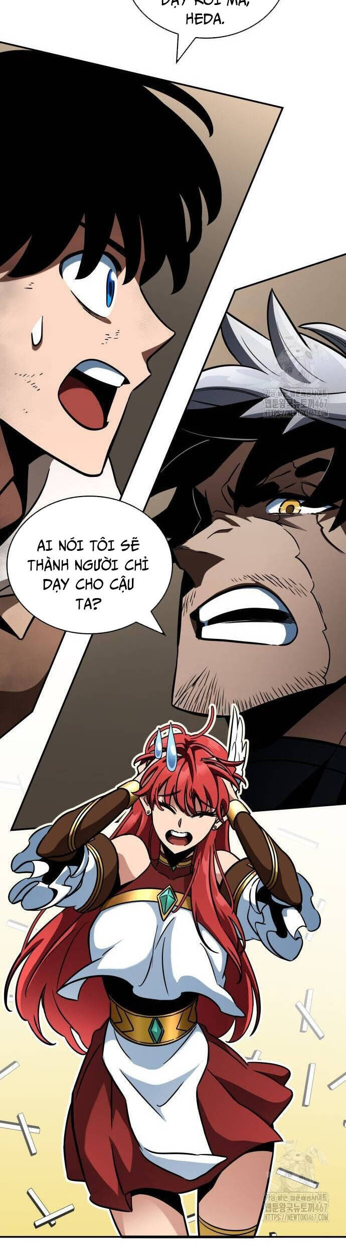 Sử Thi Valhalla Chap 18 - Next Chap 19