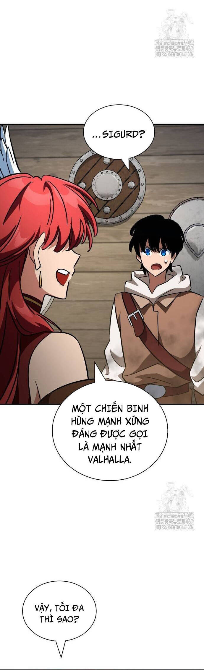 Sử Thi Valhalla Chap 18 - Next Chap 19