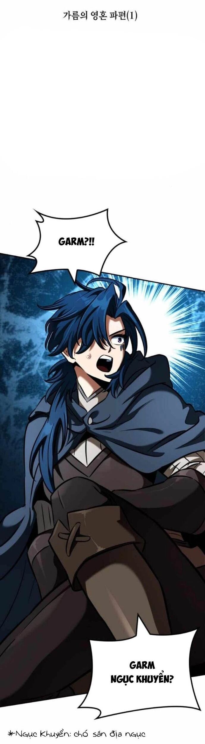 Sử Thi Valhalla Chap 27 - Next Chap 28