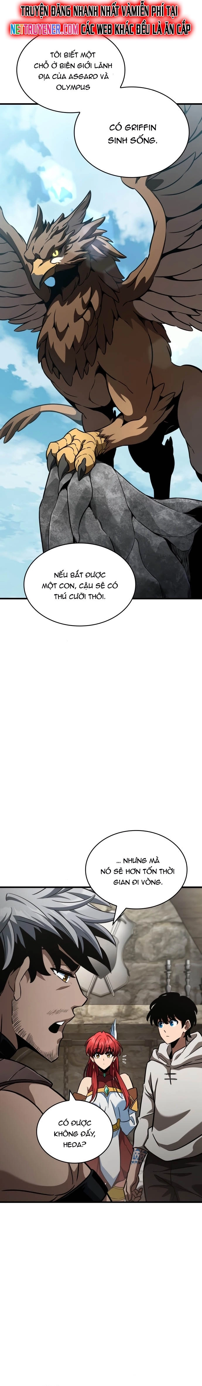 Sử Thi Valhalla Chap 32 - Next Chap 33