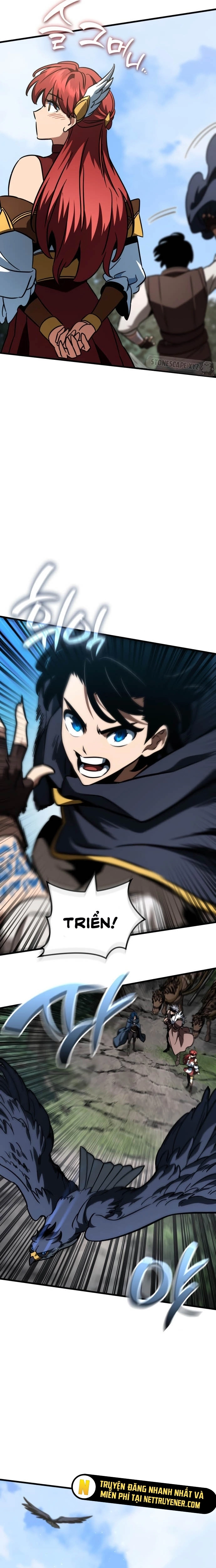 Sử Thi Valhalla Chap 32 - Next Chap 33