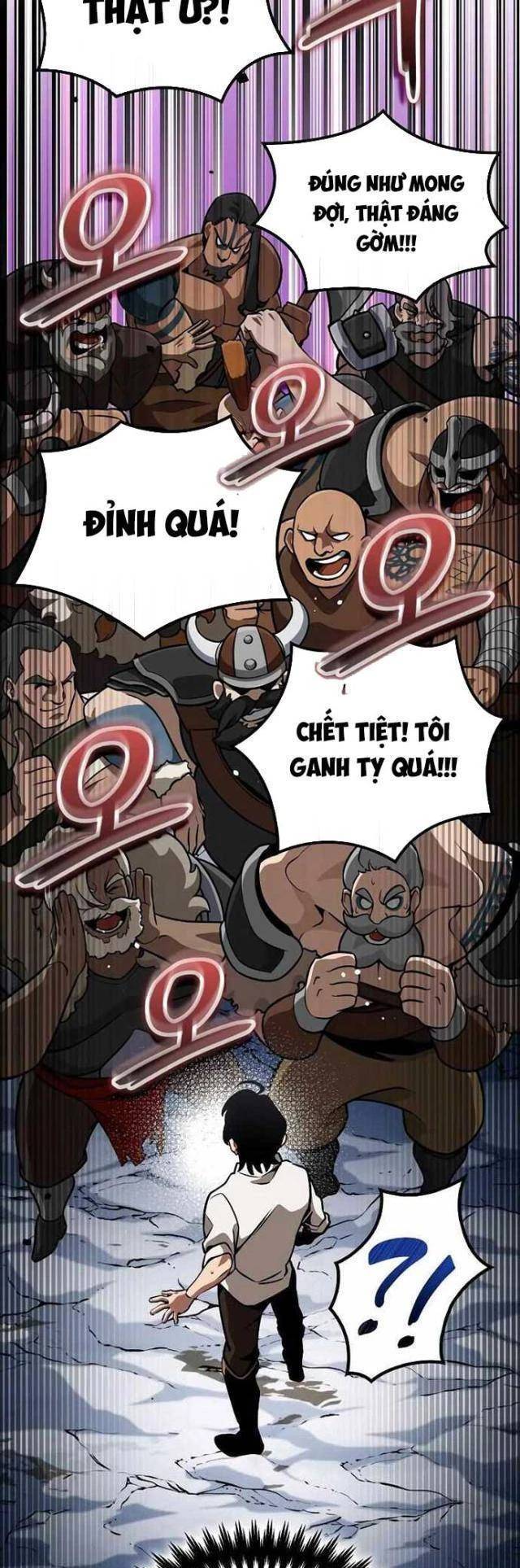 Sử Thi Valhalla Chap 6 - Next Chap 7