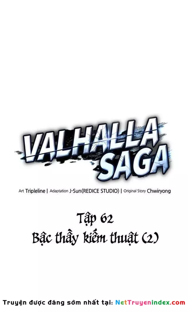 Sử Thi Valhalla Chap 62 - Next Chap 63