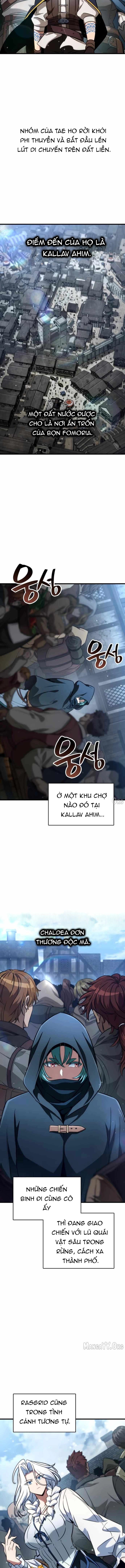 Sử Thi Valhalla Chap 65 - Next Chap 66