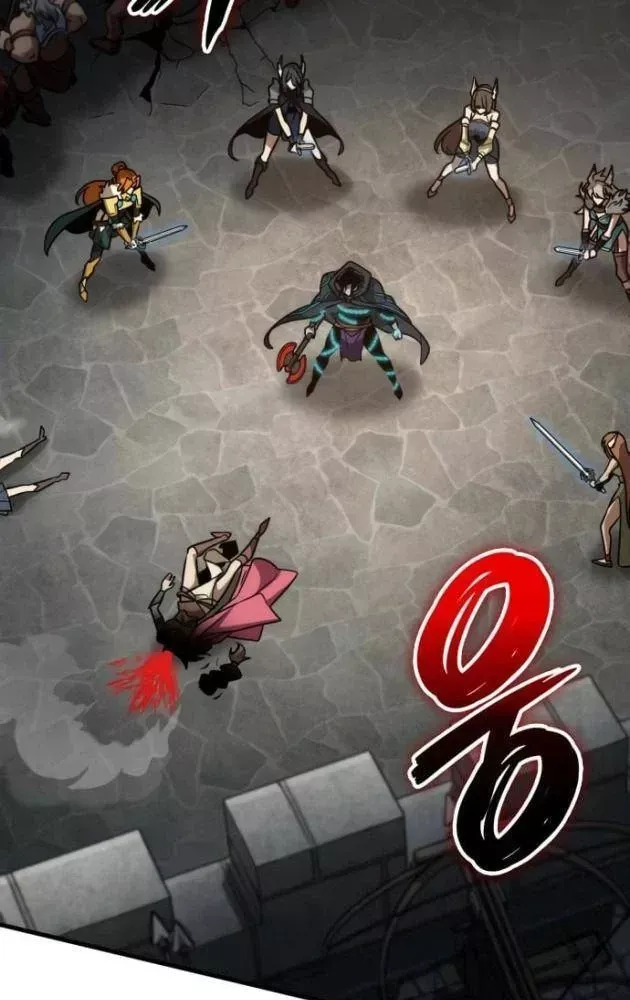 Sử Thi Valhalla Chap 66 - Next Chap 67