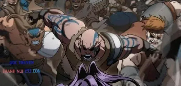 Sử Thi Valhalla Chap 66 - Next Chap 67