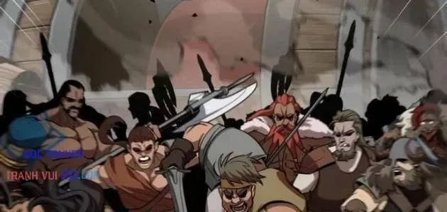 Sử Thi Valhalla Chap 66 - Next Chap 67