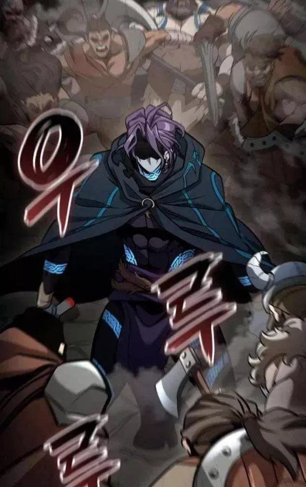 Sử Thi Valhalla Chap 67 - Next Chap 68