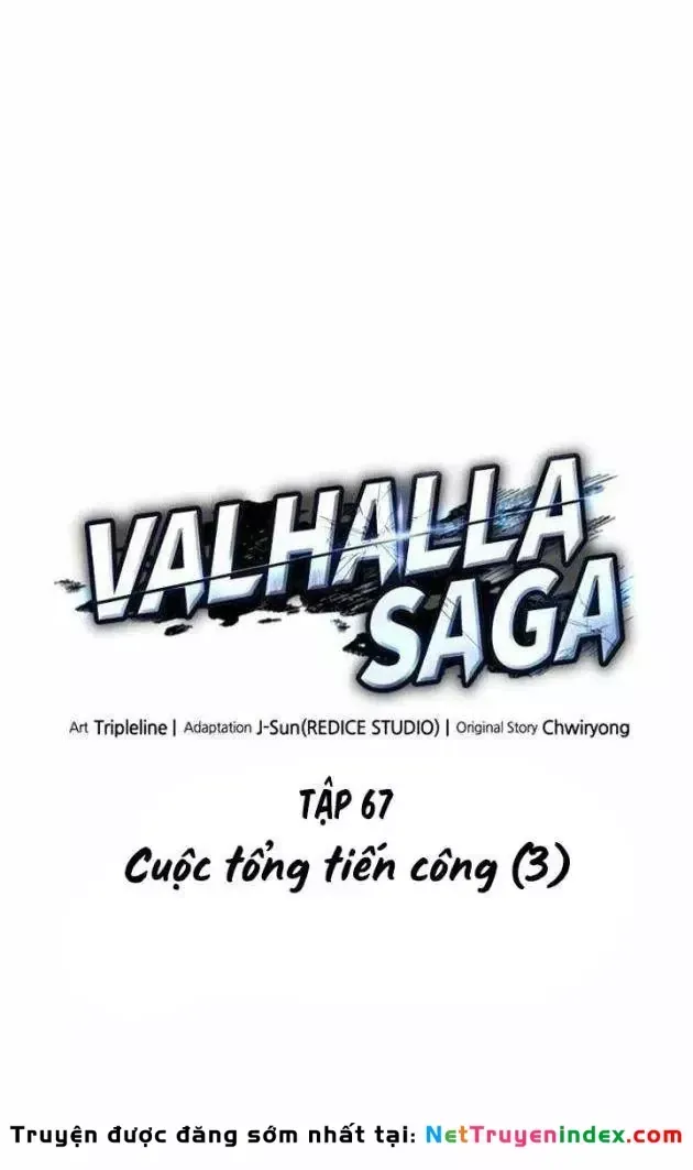 Sử Thi Valhalla Chap 67 - Next Chap 68