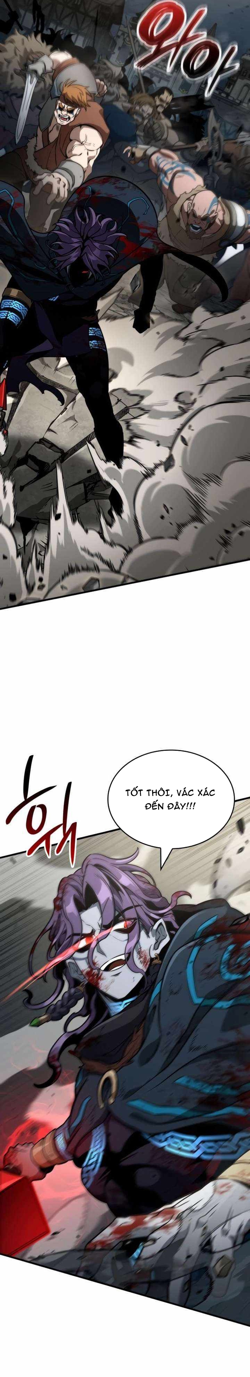 Sử Thi Valhalla Chap 68 - Next Chap 69