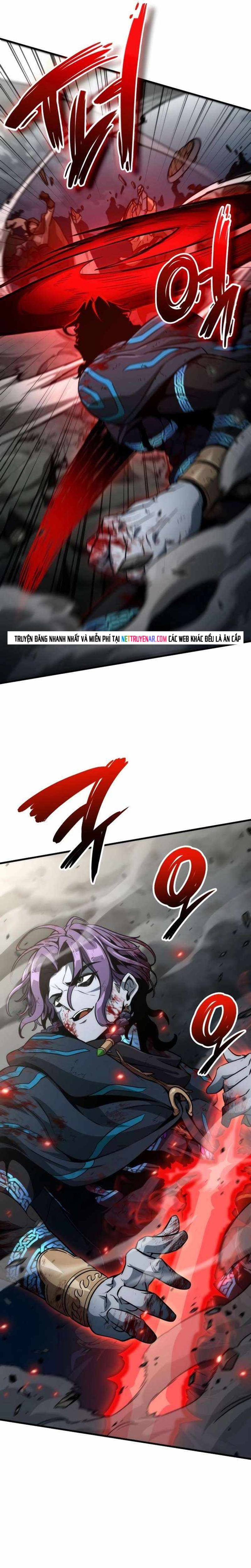 Sử Thi Valhalla Chap 68 - Next Chap 69