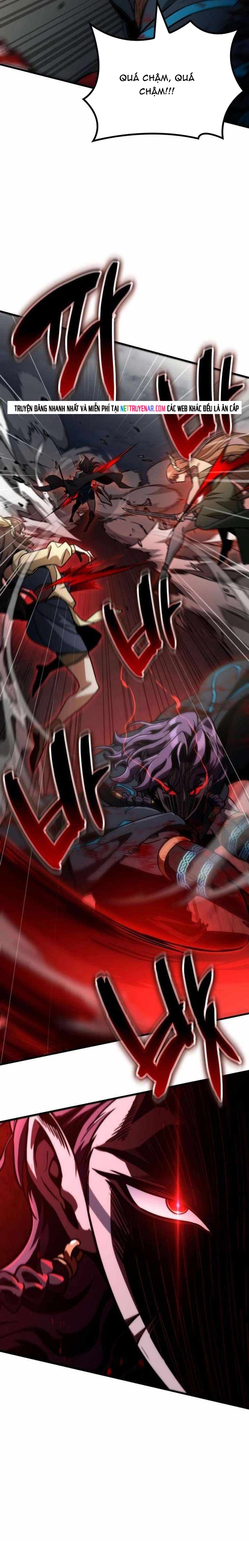 Sử Thi Valhalla Chap 68 - Next Chap 69