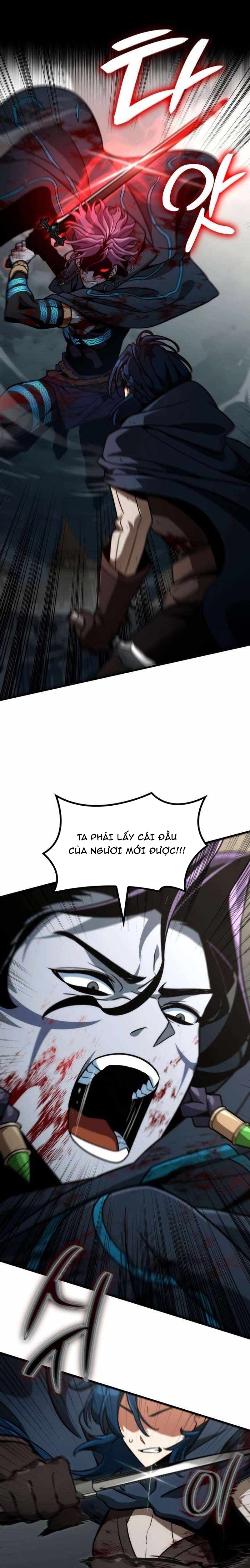 Sử Thi Valhalla Chap 68 - Next Chap 69