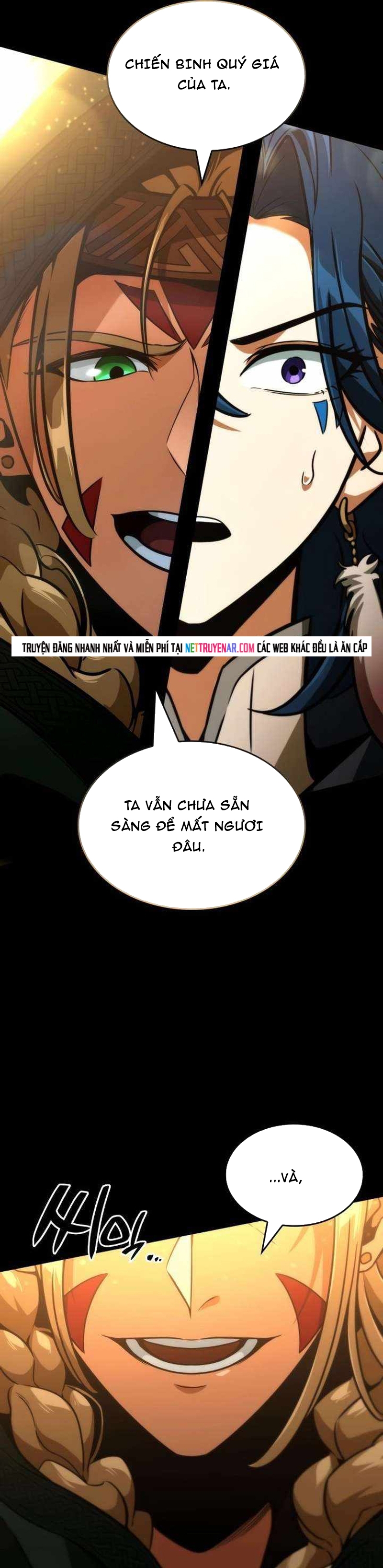 Sử Thi Valhalla Chap 68 - Next Chap 69