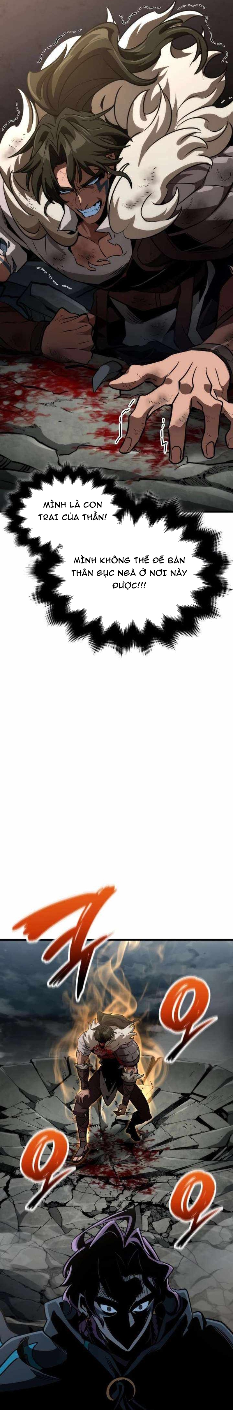 Sử Thi Valhalla Chap 68 - Next Chap 69