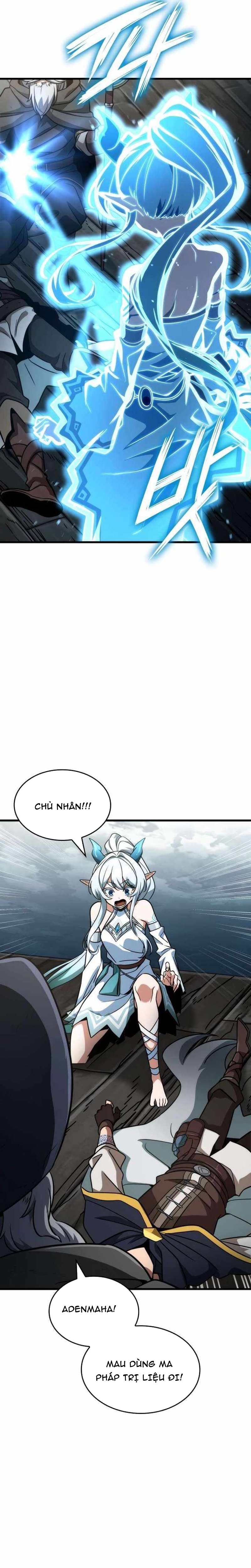 Sử Thi Valhalla Chap 68 - Next Chap 69