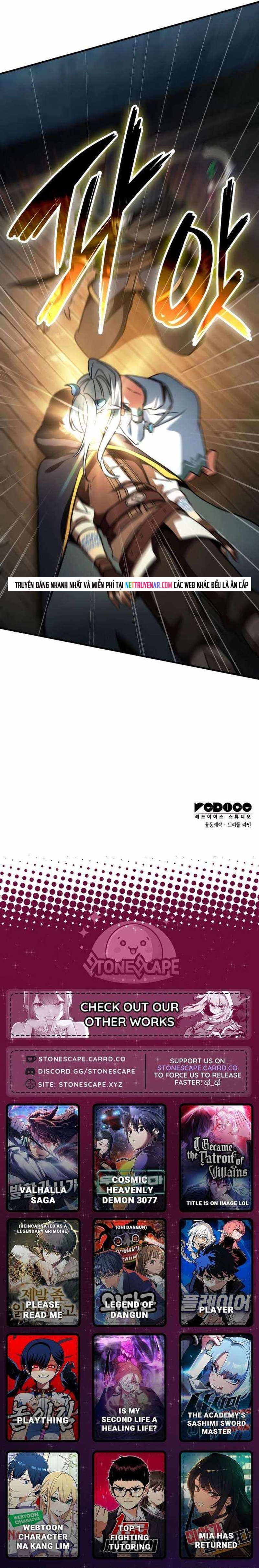 Sử Thi Valhalla Chap 68 - Next Chap 69