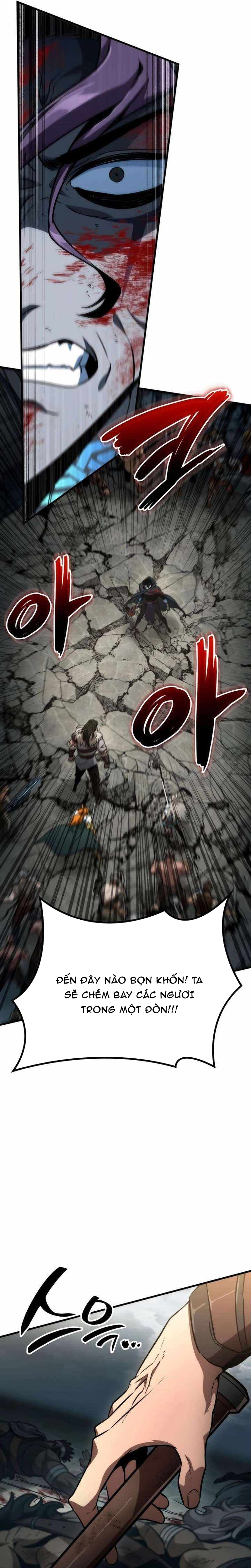 Sử Thi Valhalla Chap 68 - Next Chap 69