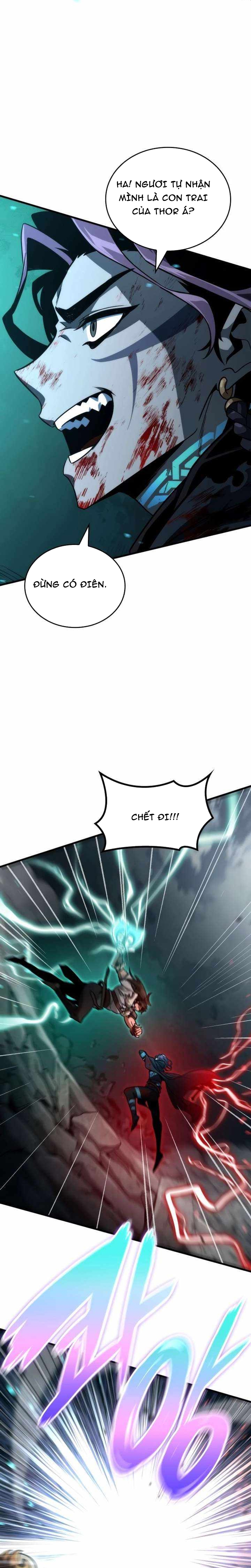 Sử Thi Valhalla Chap 68 - Next Chap 69