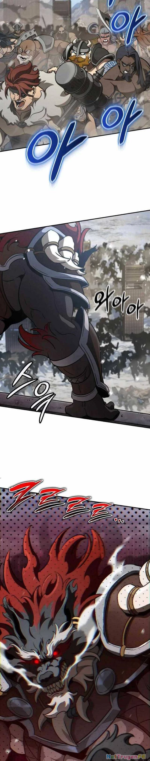 Sử Thi Valhalla Chap 7 - Next Chap 8