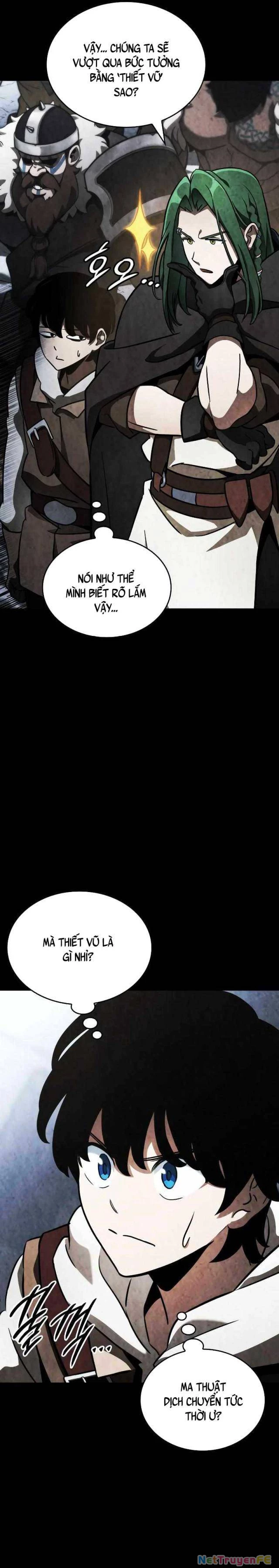 Sử Thi Valhalla Chap 7 - Next Chap 8